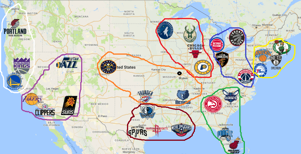 Expansion, Realignment, And The Future NBA Schedule